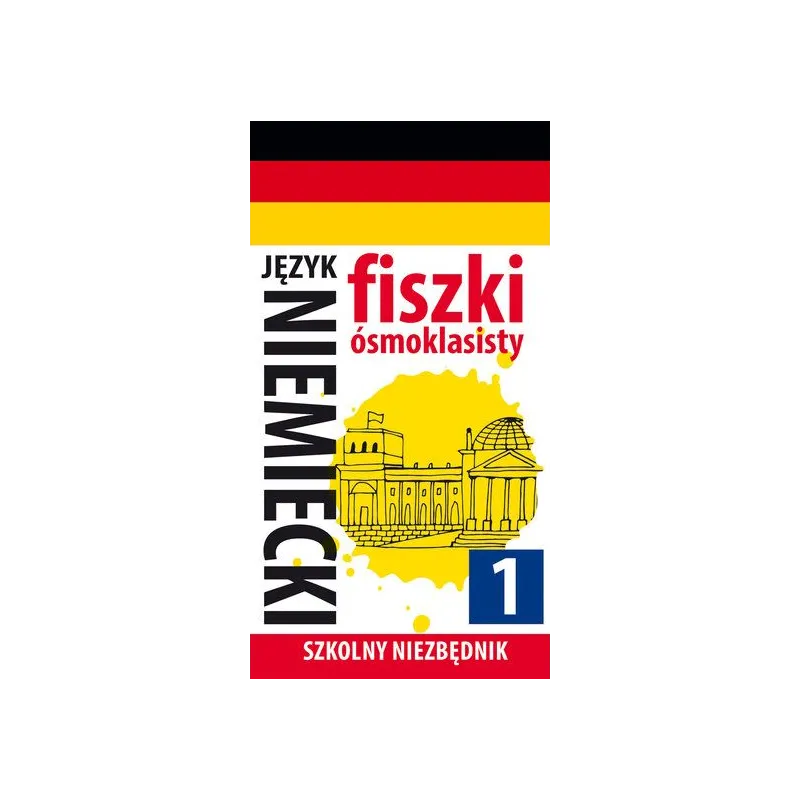 FISZKI ÓSMOKLASISTY JĘZYK NIEMIECKI 