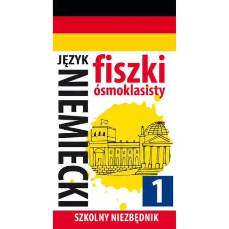 FISZKI ÓSMOKLASISTY JĘZYK NIEMIECKI 