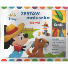 ZESTAW MALUSZKA NA WSI - Ameet