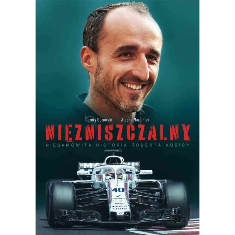 NIEZNISZCZALNY Cezary Gutowski, Marciniak Aldona - Ringier Axel Springer