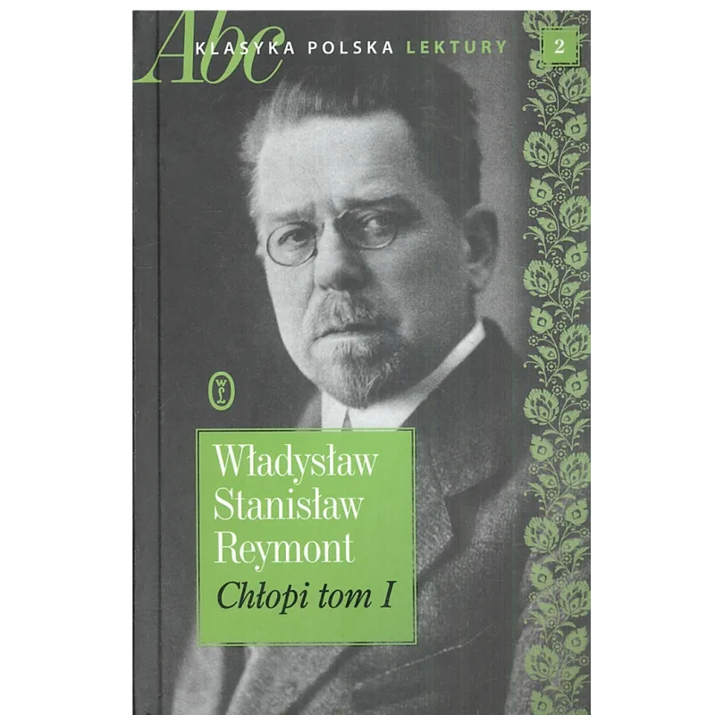 CHŁOPI 1 - Wydawnictwo Literackie