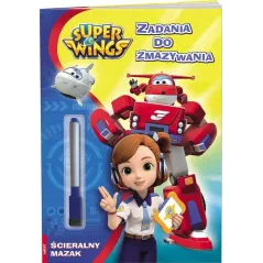 SUPER WINGS ZADANIA DO ZMYWANIA 