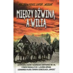 MIĘDZY DŹWINĄ A WILIĄ Mieczysław Potocki - MIreki