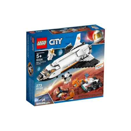 Wyprawa Badawcza Na Marsa Lego City 60226