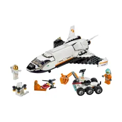 Wyprawa Badawcza Na Marsa Lego City 60226
