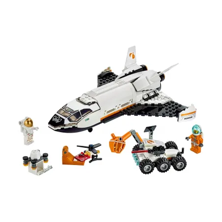 Wyprawa Badawcza Na Marsa Lego City 60226