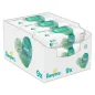Chusteczki Nawilżane Pampers Aqua Pure 9 X 48 Szt. Chusteczki Nawilżane Pampers Aqua Pure 9 X 48 Szt.