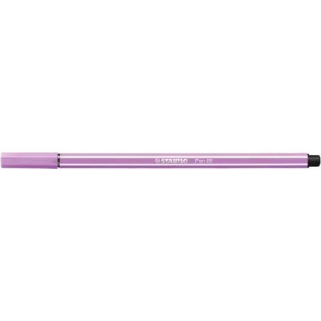 Flamaster Jasny Lila Stabilo 68/59 Flamaster Jasny Lila Stabilo 68/59