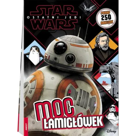 STAR WARS MOC ŁAMIGŁÓWEK - Ameet