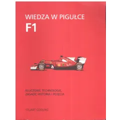 F1. WIEDZA W PIGUŁCE - Olesiejuk