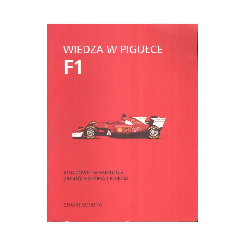 F1. WIEDZA W PIGUŁCE - Olesiejuk