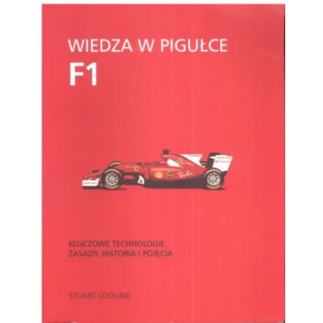 F1. WIEDZA W PIGUŁCE - Olesiejuk