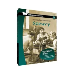 SZEWCY LEKTURA Z OPRACOWANIEM Stanisław Ignacy Witkiewicz