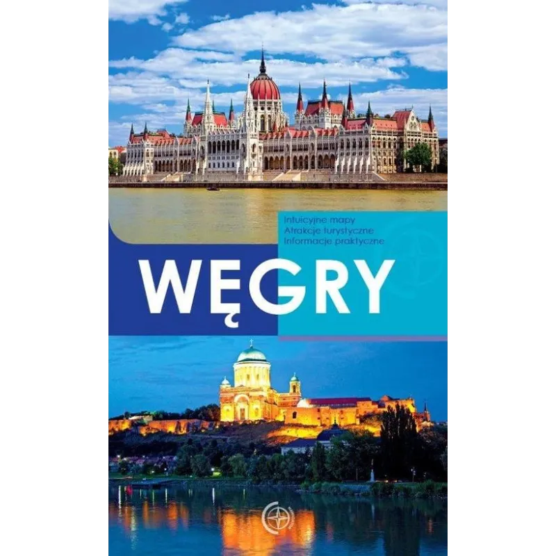 PRZEWODNIK WĘGRY Rusin Wiesława