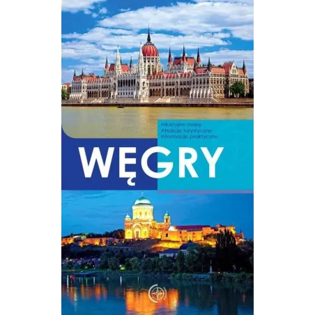 PRZEWODNIK WĘGRY Rusin Wiesława