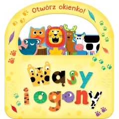 OTWÓRZ OKIENKO! WĄSY I OGONY - Olesiejuk