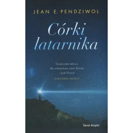 CÓRKI LATARNIKA E. Pendziwol Jean - Świat Książki