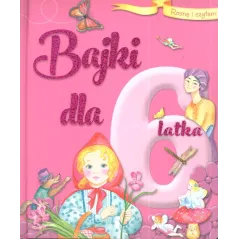 ROSNĘ I CZYTAM BAJKI DLA 6-LATKA Ana Doblado