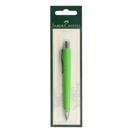 Długopis Automatyczny Xb Niebieski Poly Ball Faber Castell