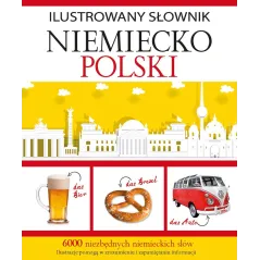 ILUSTROWANY SŁOWNIK NIEMIECKO-POLSKI - Olesiejuk