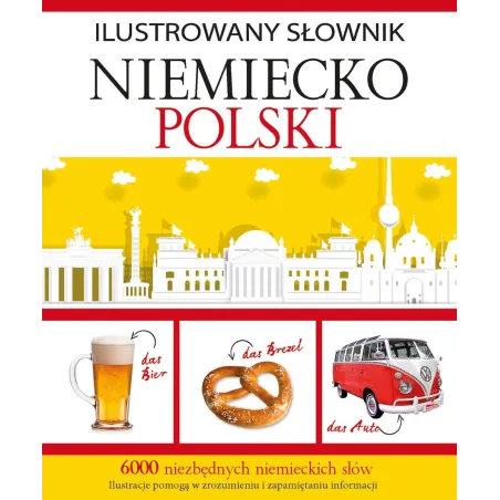 ILUSTROWANY SŁOWNIK NIEMIECKO-POLSKI - Olesiejuk