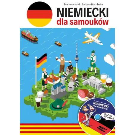 NIEMIECKI DLA SAMOUKÓW Eva Hereinova, Barbara Hochheim - Olesiejuk