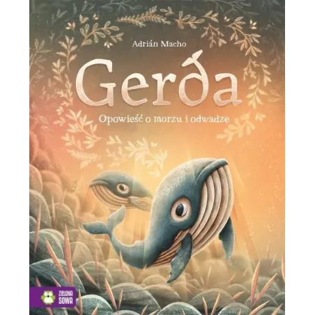 GERDA OPOWIEŚCI O MORZU I ODWADZE 2 Adrian Macho