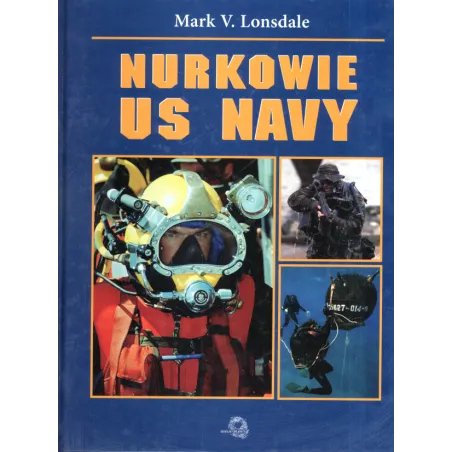 NURKOWIE US NAVY Mark V. Lonsdale - Wielki Błękit
