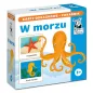 W Morzu Karty Obrazkowe + Poradnik Kapitan Nauka 12M+ W Morzu Karty Obrazkowe + Poradnik Kapitan Nauka 12M+