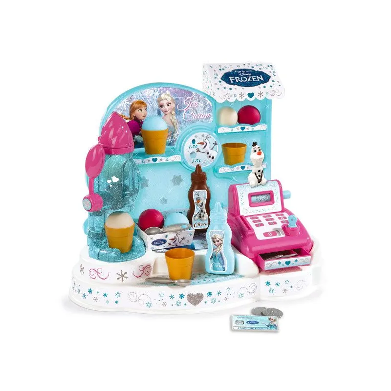 LODZIARNIA KRAINA LODU SMOBY 3+ - Smoby