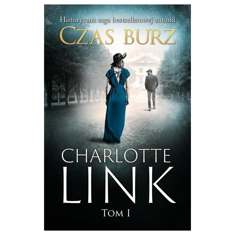 CZAS BURZY Charlotte Link