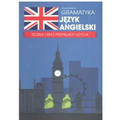 GRAMATYKA JĘZYK ANGIELSKI TEORIA ORAZ PRZYKŁADY Iwona Kienzler