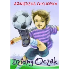 DZIELNY OCZAK Agnieszka Chylińska