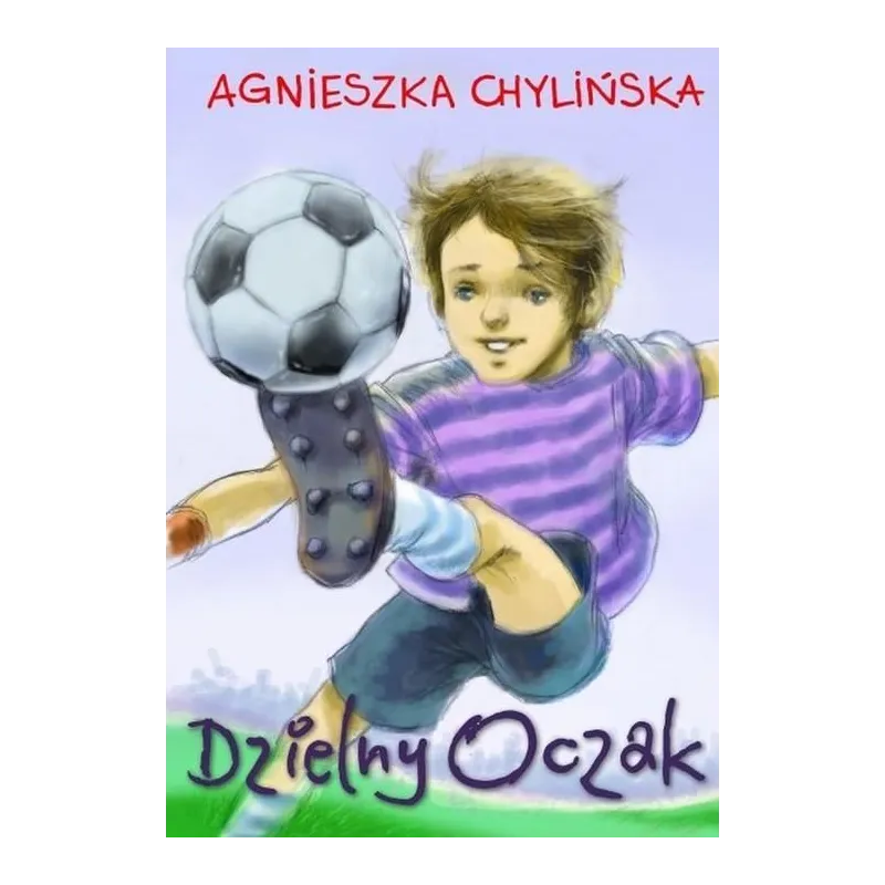 DZIELNY OCZAK Agnieszka Chylińska