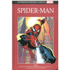 SUPERBOHATEROWIE MARVELA 1 SPIDER-MAN 