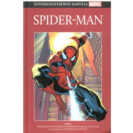 SUPERBOHATEROWIE MARVELA 1 SPIDER-MAN 