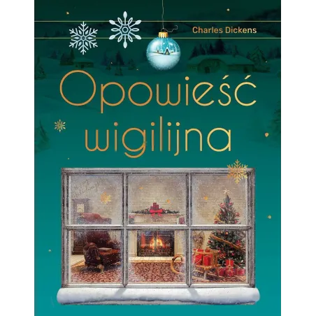 Opowieść Wigilijna Opowieść Wigilijna