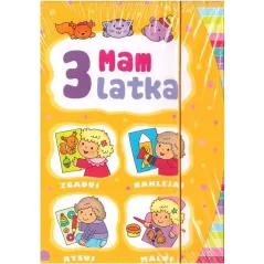 MAM 3 LATKA 