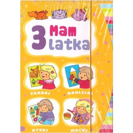 MAM 3 LATKA 