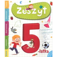 ZESZYT 5-LATKA