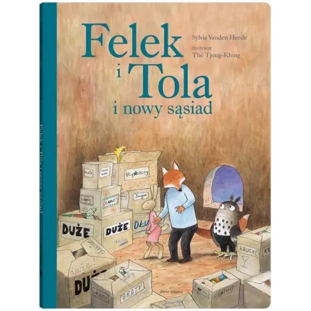 FELEK I TOLA I NOWY SĄSIAD 2+ - Dwie Siostry