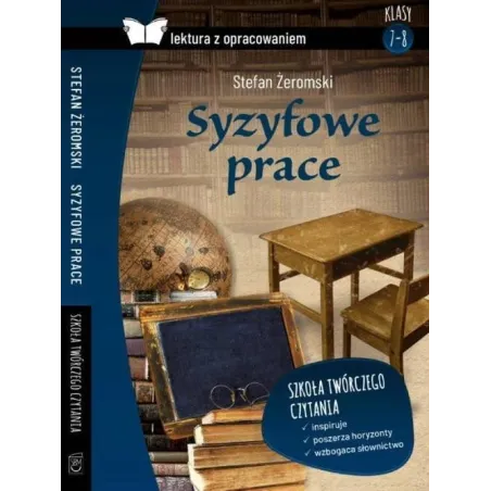 SYZYFOWE PRACE LEKTURA Z OPRACOWANIEM Stefan Żeromski - SBM