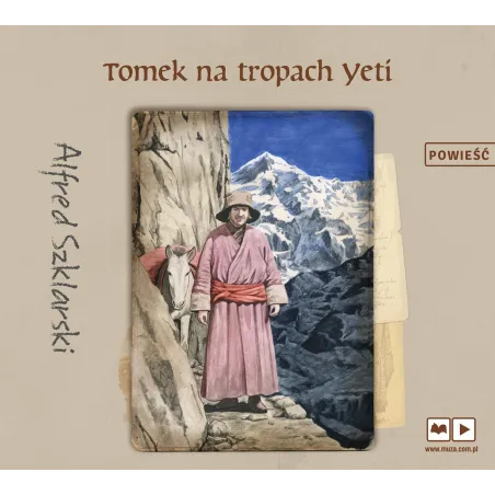 Tomek Na Tropach Yeti Audiobook Cd Mp3 Pl Tomek Na Tropach Yeti Audiobook Cd Mp3 Pl