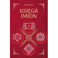 KSIĘGA IMION Ewa Ressel - Dragon