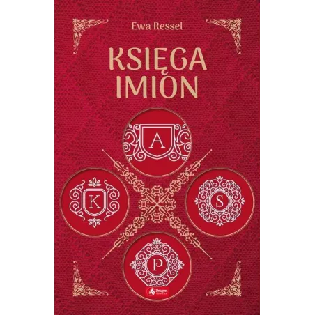 KSIĘGA IMION Ewa Ressel - Dragon