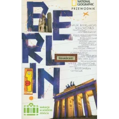 BERLIN PRZEWODNIK ILUSTROWANY Damien Simonis - National Geographic
