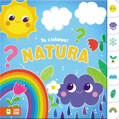 Natura. To Ciekawe! 2+ Natura. To Ciekawe! 2+