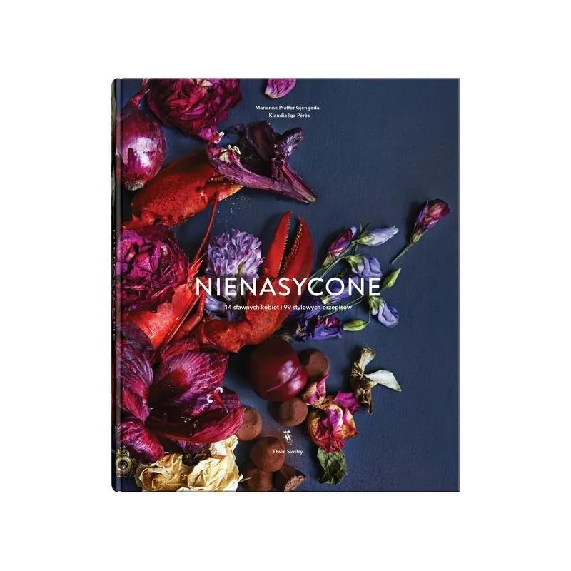 NIENASYCONE Marianne Pfeffer Gjengedal - Dwie Siostry