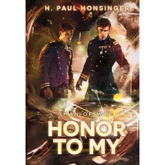 MAN OF WAR HONOR TO MY H. Paul Honsinger - Drageus