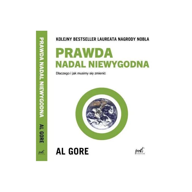 PRAWDA NADAL NIEWYGODNA Al Gore - Sonia Draga